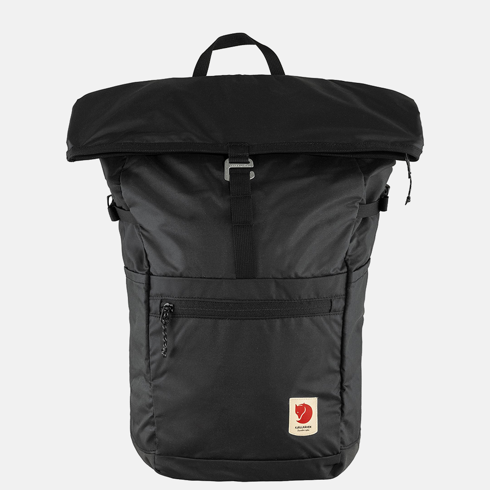 Fjällräven High Coast rugzak zwart